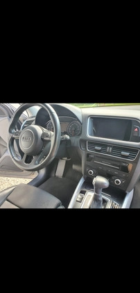 Audi Q5 cena 102000 przebieg: 170742, rok produkcji 2016 z Kwidzyn małe 326